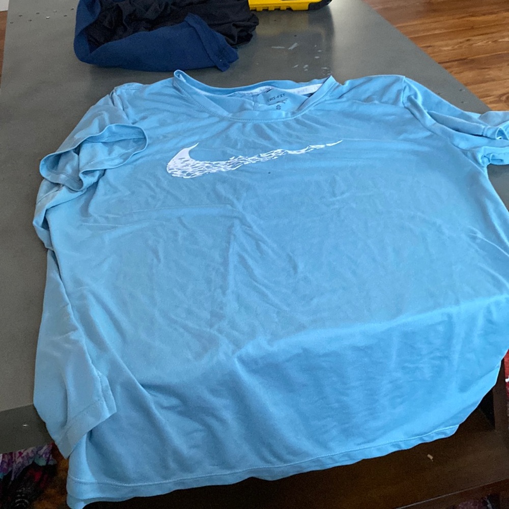Work out shirt